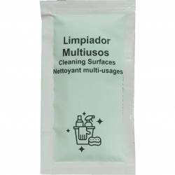 Sobre 15 ml Multiusos Pino 1000uds Kit Limpieza Apartamentos Geyushi GY-SMMT