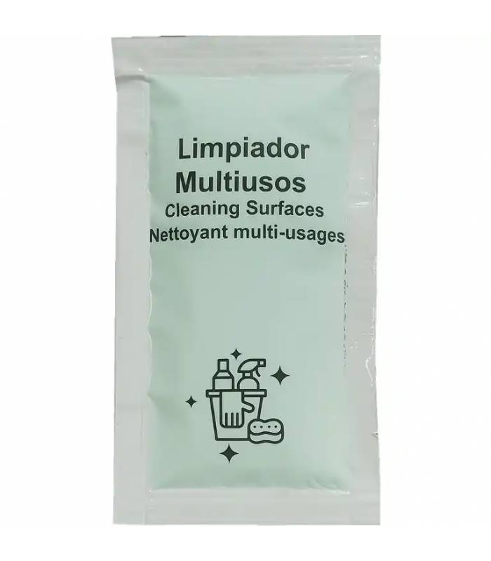 Sobre 15 ml Multiusos Pino 1000uds Kit Limpieza Apartamentos Geyushi GY-SMMT