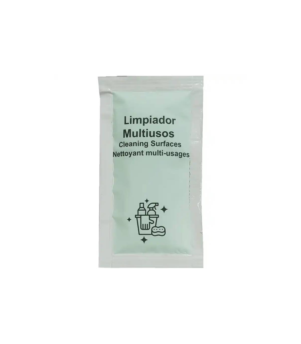 Sobre 15 ml Multiusos Pino 1000uds Kit Limpieza Apartamentos Geyushi GY-SMMT