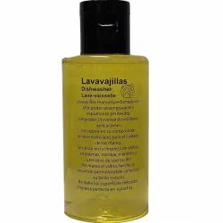 Botella 60 ml Lavavajillas Limón 200uds Kit Limpieza Apartamentos Geyushi GY-B60LV