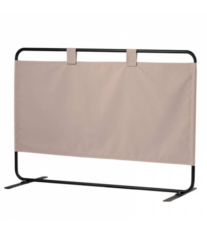 Separador de Terraza Textil Conva Separadores Terraza y Playa CONVA CO-SPTZ150MS