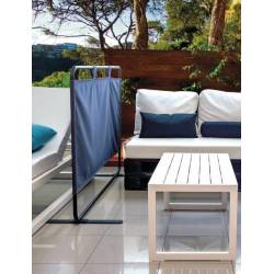 Separador de Terraza Textil Conva Separadores Terraza y Playa CONVA CO-SPTZ150MS