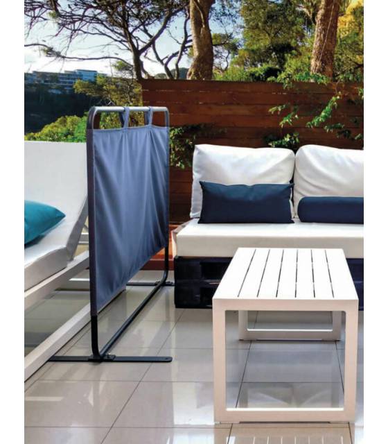 Separador de Terraza Textil Conva Separadores Terraza y Playa CONVA CO-SPTZ150MS