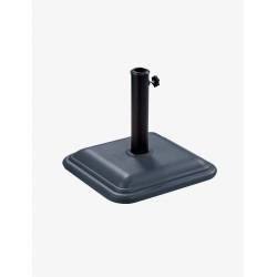 Base Sombrilla Cemento Pintado 11kg Bases de Parasoles CONVA COTH11