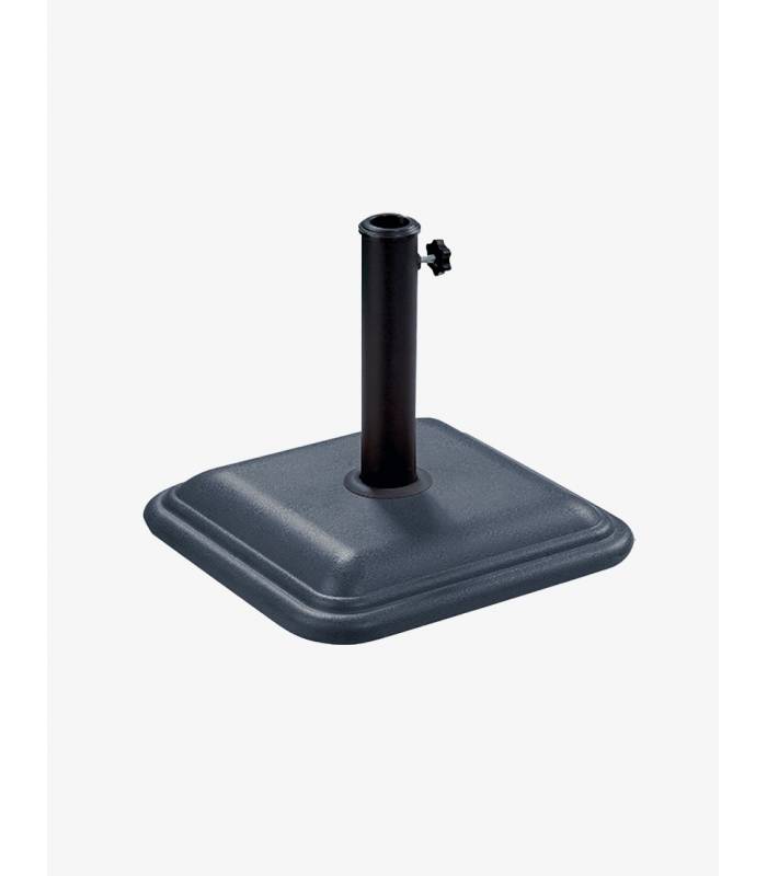 Base Sombrilla Cemento Pintado 11kg Bases de Parasoles CONVA COTH11