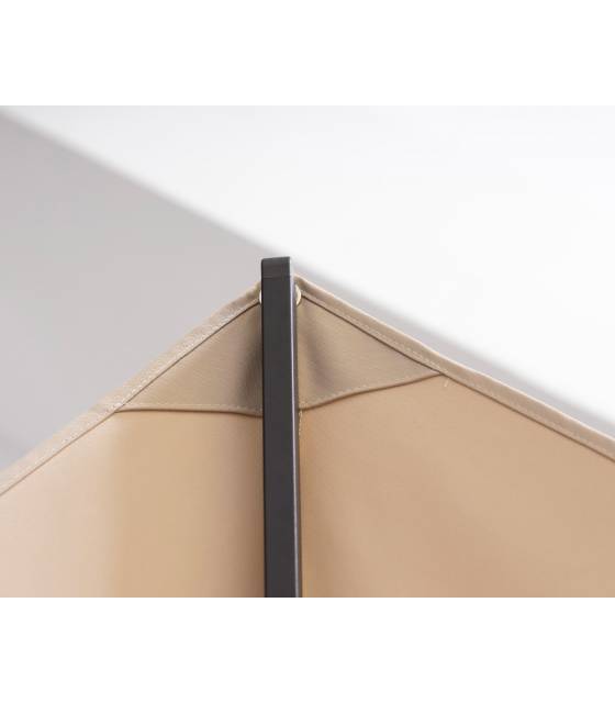 Parasol Lateral Doble 6x3m Masa Color Parasoles Grandes CONVA CO881MS