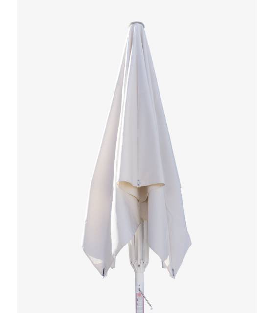 Parasol Terraza Giant 4x4 m Poliéster Beige Parasoles Grandes CONVA CO864P30