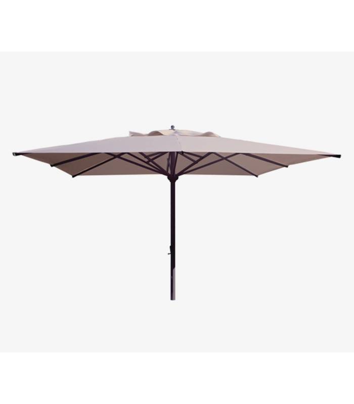 Parasol Rectangular 3x4m Master Textil Olefin Parasoles Grandes CONVA CO884OL250