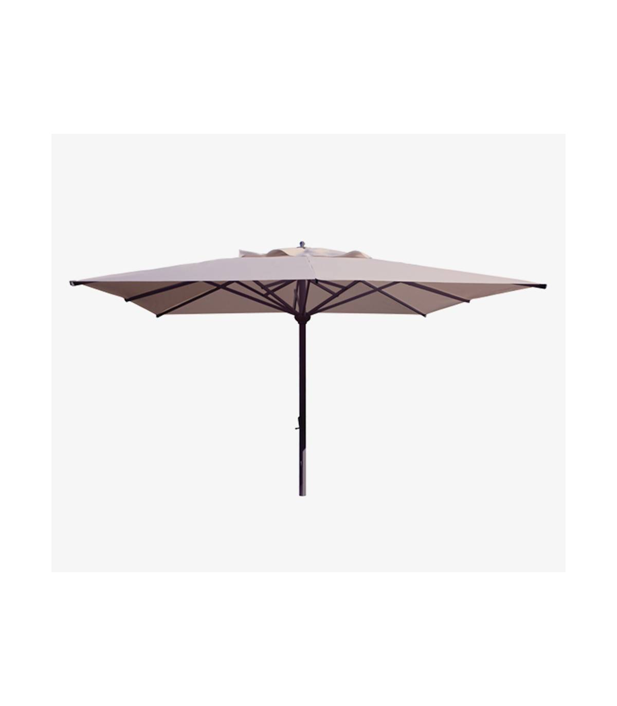 Parasol Rectangular 3x4m Master Textil Olefin Parasoles Grandes CONVA CO884OL250