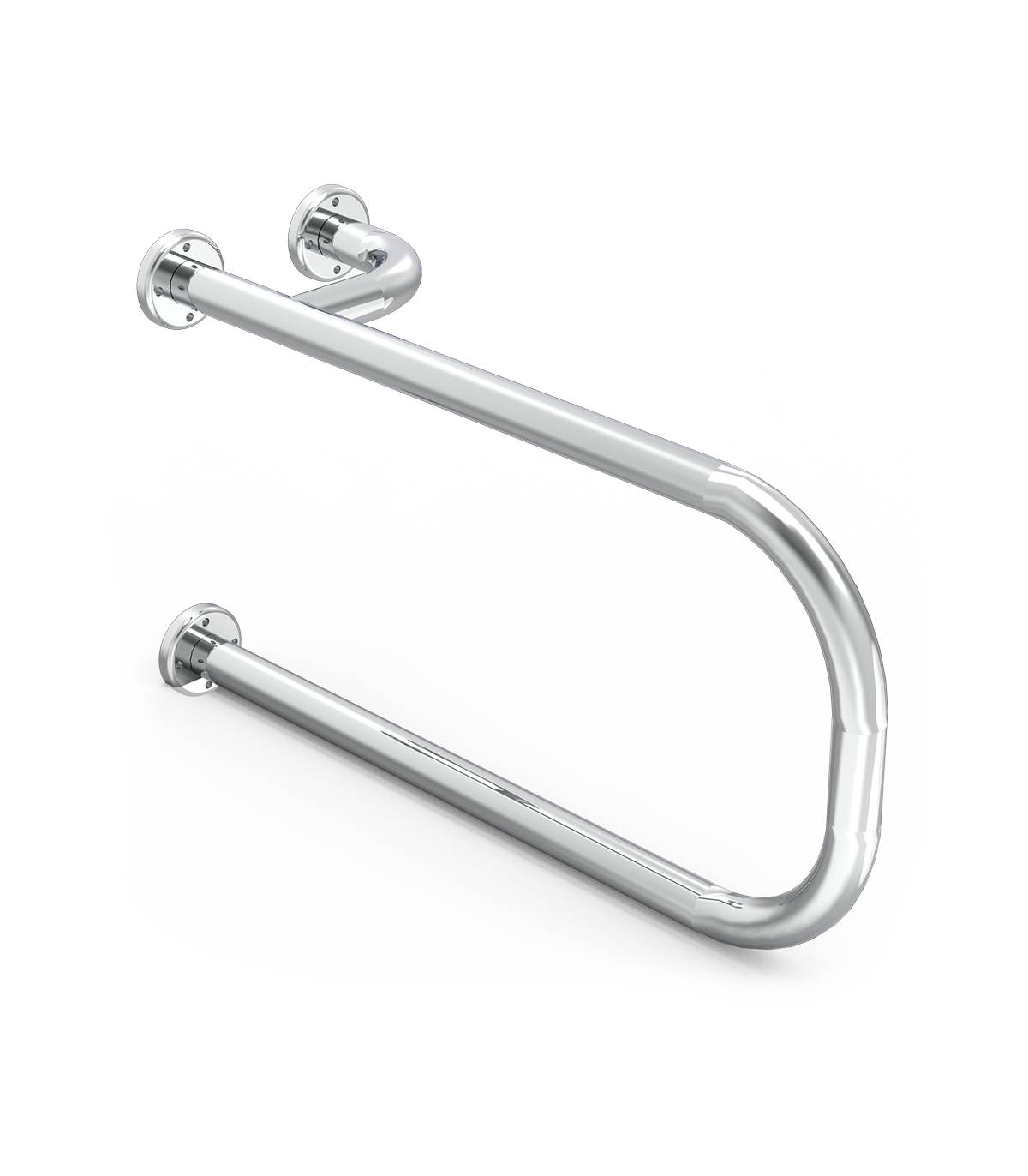 Barra de apoyo baño inox Barras de apoyo Fricosmos FC-481654