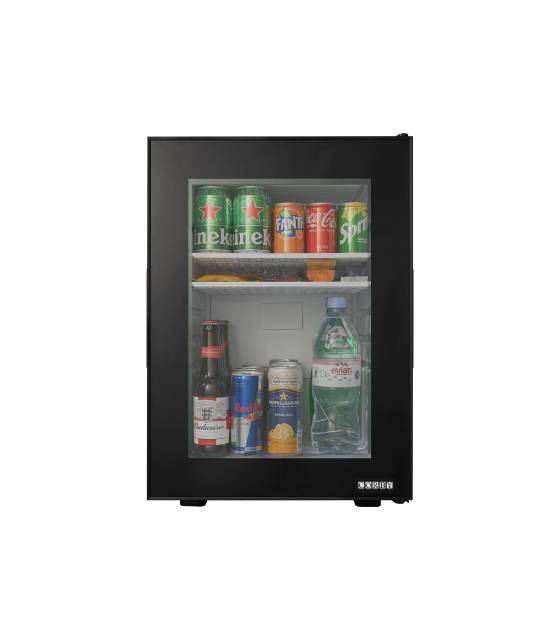 Minibar Puerta Cristal 40L Eton Corby Minibar Hotel Corby of Windsor CW-22720