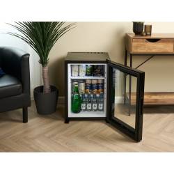 Minibar Puerta Cristal 40L Eton Corby Minibar Hotel Corby of Windsor CW-22720