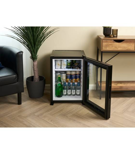 Minibar Puerta Cristal 40L Eton Corby Minibar Hotel Corby of Windsor CW-22720