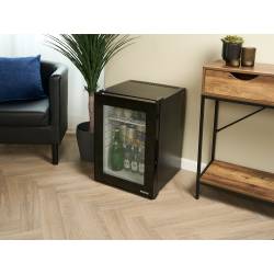 Minibar Puerta Cristal 40L Eton Corby Minibar Hotel Corby of Windsor CW-22720