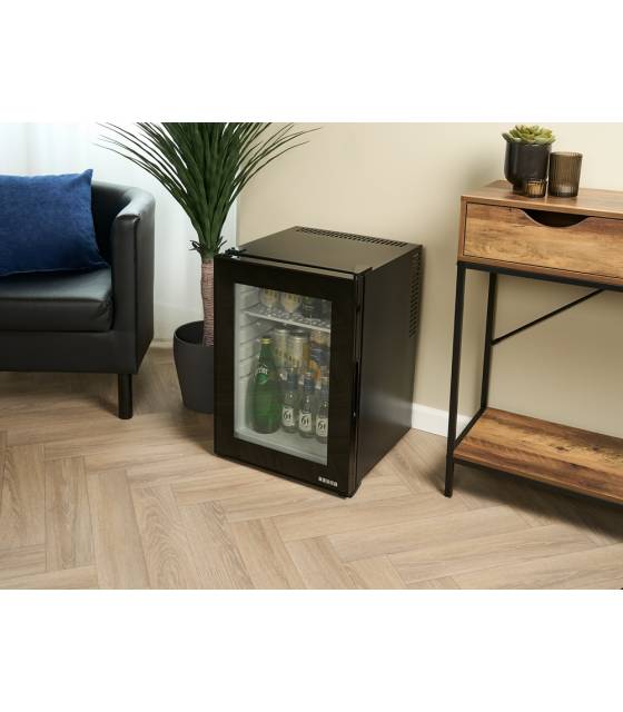 Minibar Puerta Cristal 40L Eton Corby Minibar Hotel Corby of Windsor CW-22720