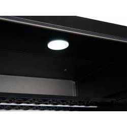 Minibar 40L Puerta Cristal Interior Negro Eton Corby Minibar Hotel Corby of Windsor CW-27090