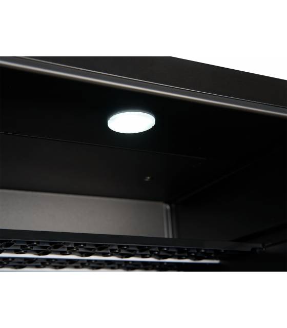 Minibar 40L Puerta Cristal Interior Negro Eton Corby Minibar Hotel Corby of Windsor CW-27090