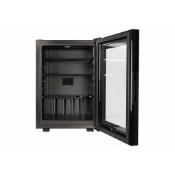 Minibar 40L Puerta Cristal Interior Negro Eton Corby Minibar Hotel Corby of Windsor CW-27090