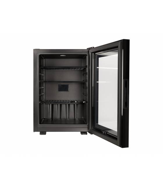 Minibar 40L Puerta Cristal Interior Negro Eton Corby Minibar Hotel Corby of Windsor CW-27090