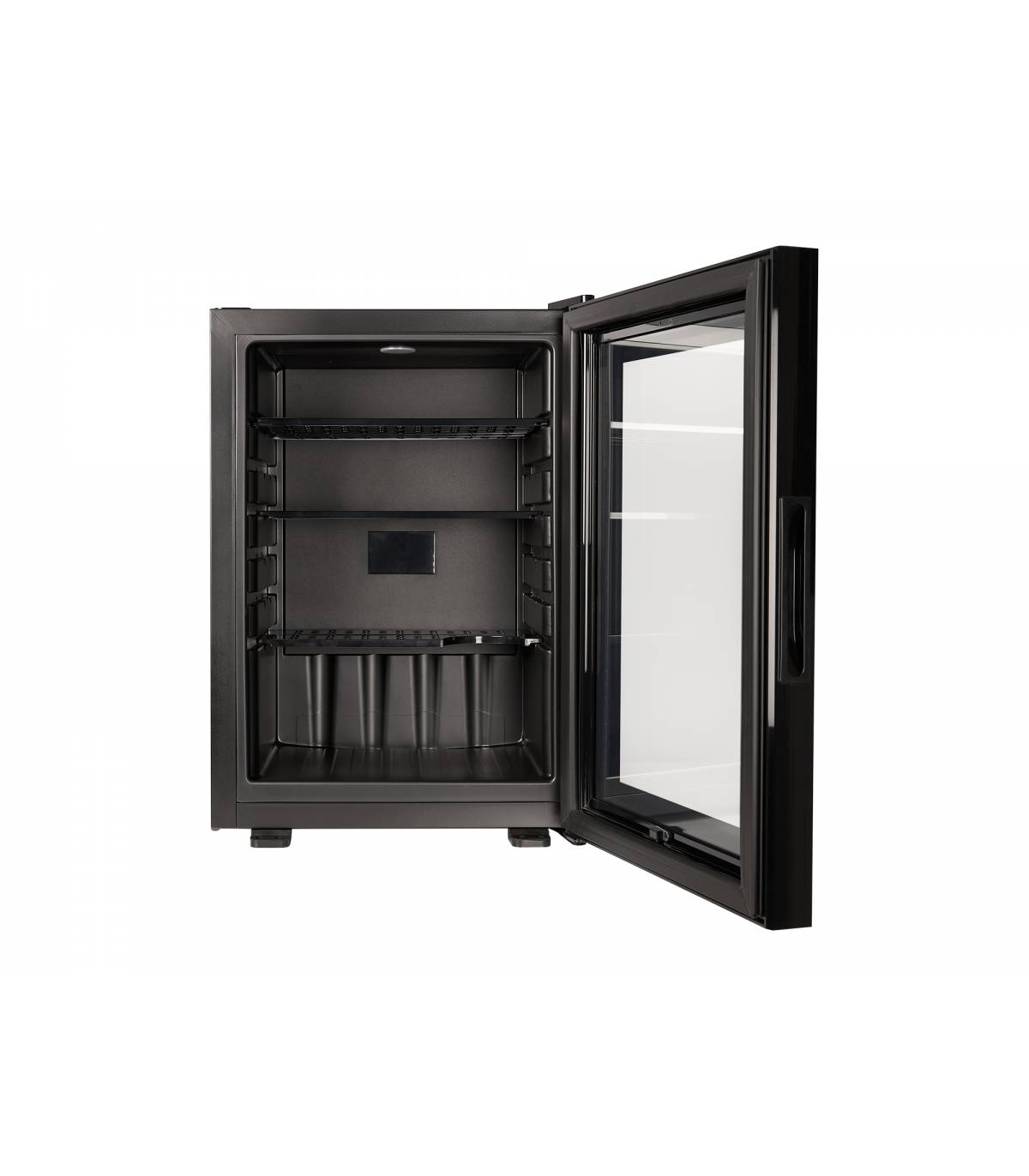 Minibar 40L Puerta Cristal Interior Negro Eton Corby Minibar Hotel Corby of Windsor CW-27090