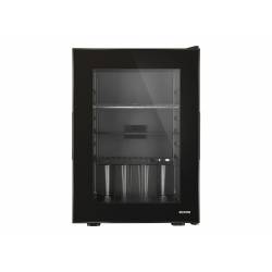 Minibar Puerta Cristal 40L Interior Negro Eton Corby Minibar Hotel Corby of Windsor CW-27090