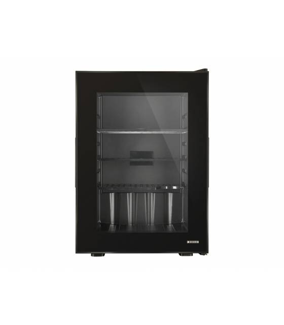 Minibar 40L Puerta Cristal Interior Negro Eton Corby Minibar Hotel Corby of Windsor CW-27090