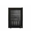 Minibar Puerta Cristal 40L Interior Negro Eton Corby Minibar Hotel Corby of Windsor CW-27090