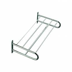 Toallero de repisa Latón Universal Toalleros JVD LY11000016