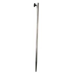 Sombrilla Playa Pincho Inox Tela Olefin Parasoles Redondos CONVA CO819OL_TP