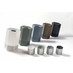 Purificador de Aire Shield Negro Mate Purificadores de aire JVD JV8772127-BK