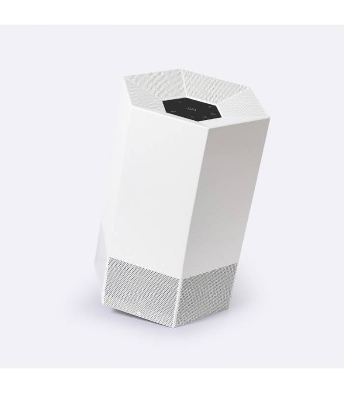 Purificador de Aire Shield Blanco Purificadores de aire JVD JV8772127-WH