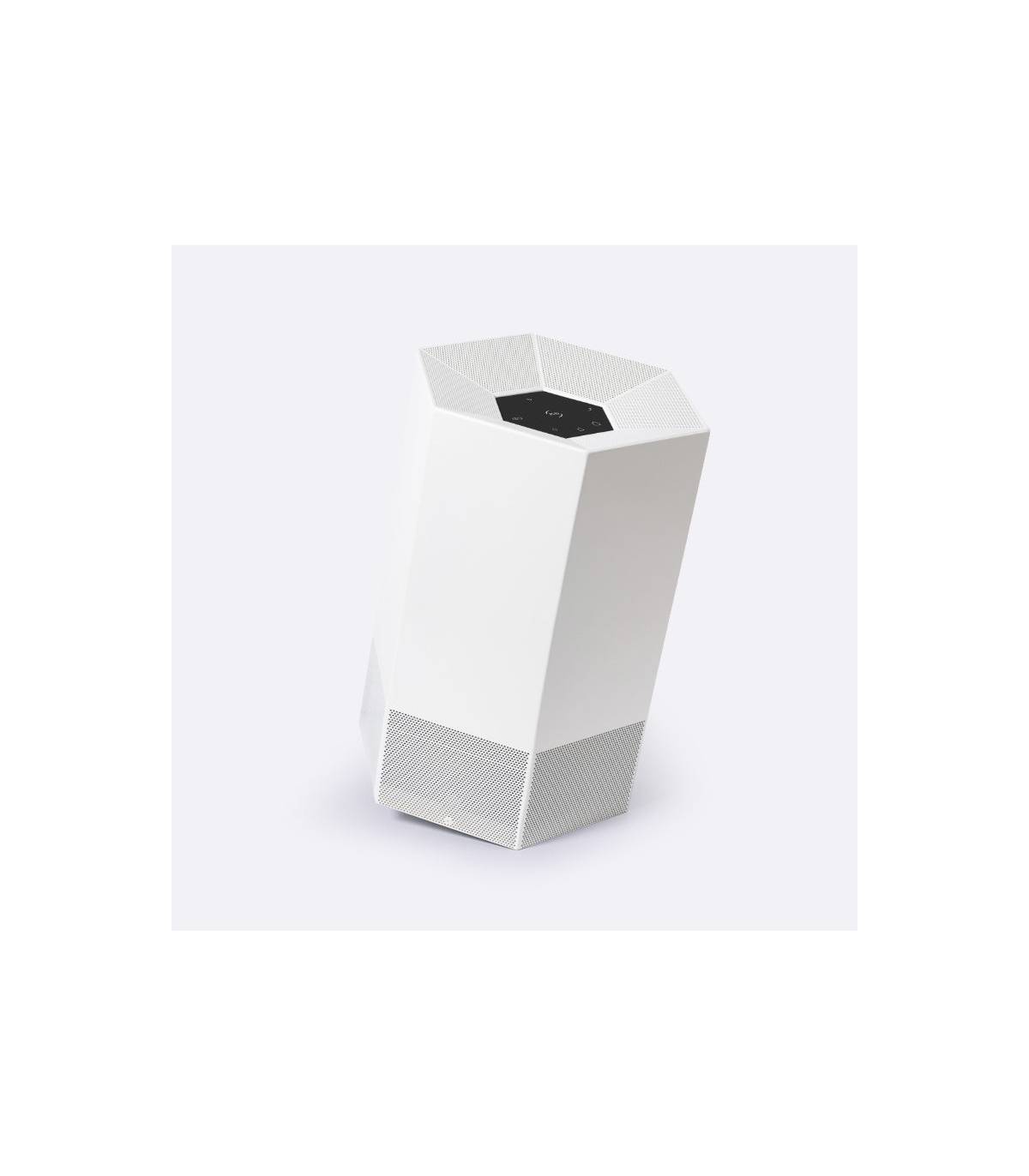Purificador de Aire Shield Blanco Purificadores de aire JVD JV8772127-WH