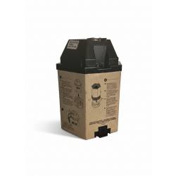 Núcleo filtrante HEPA para purificador Shield Purificadores de aire JVD JV8772130