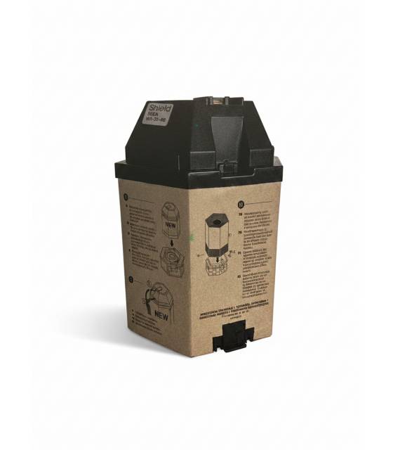 Núcleo filtrante HEPA para purificador Shield Purificadores de aire JVD JV8772130