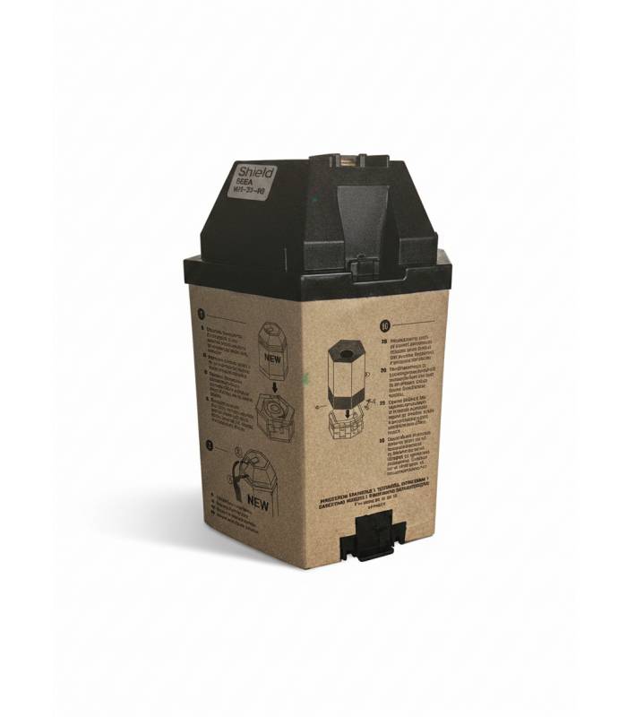 Núcleo filtrante HEPA para purificador Shield Purificadores de aire JVD JV8772130