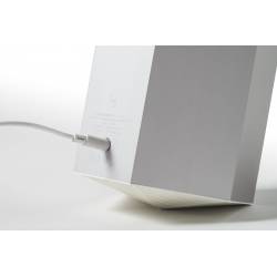 Purificador Aire Shield Compact Blanco Purificadores de aire JVD JV8772134WH