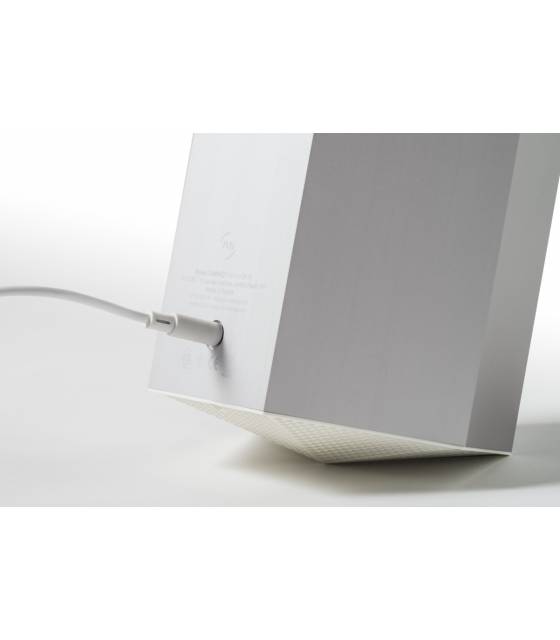 Purificador Aire Shield Compact Blanco Purificadores de aire JVD JV8772134WH