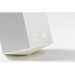 Purificador Aire Shield Compact Blanco Purificadores de aire JVD JV8772134WH