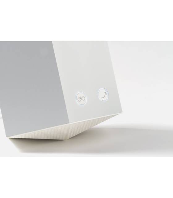 Purificador Aire Shield Compact Blanco Purificadores de aire JVD JV8772134WH
