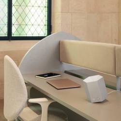Purificador Aire Shield Compact Blanco Purificadores de aire JVD JV8772134WH