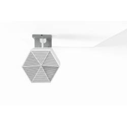 Purificador Aire Mural Compact Shield Blanco Purificadores de aire JVD JV8772157WH