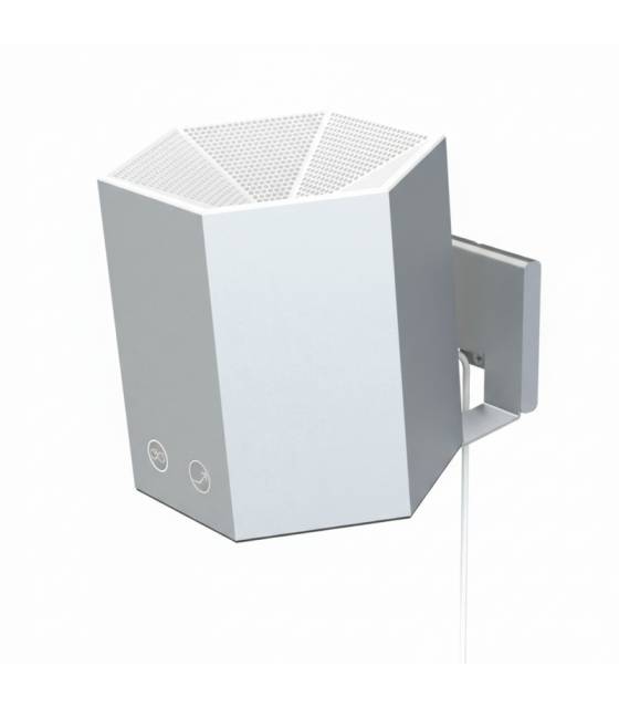 Purificador Aire Mural Compact Shield Blanco Purificadores de aire JVD JV8772157WH