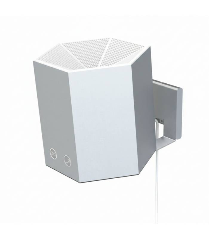 Purificador Aire Mural Compact Shield Blanco Purificadores de aire JVD JV8772157WH