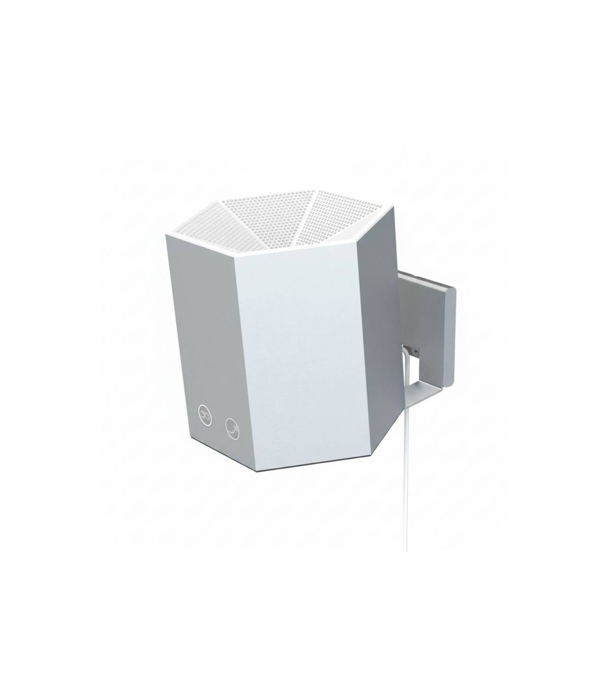 Purificador Aire Mural Compact Shield Blanco Purificadores de aire JVD JV8772157WH