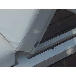 Cama Balinesa Aluminio Tejido Náutico Conva Tumbonas CONVA CBRAL-X180VLNC