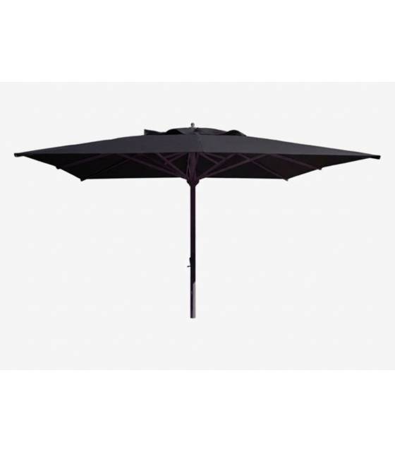 Parasol Master 3x3m Textil Olefin Parasoles Cuadrados CONVA CO889OL250