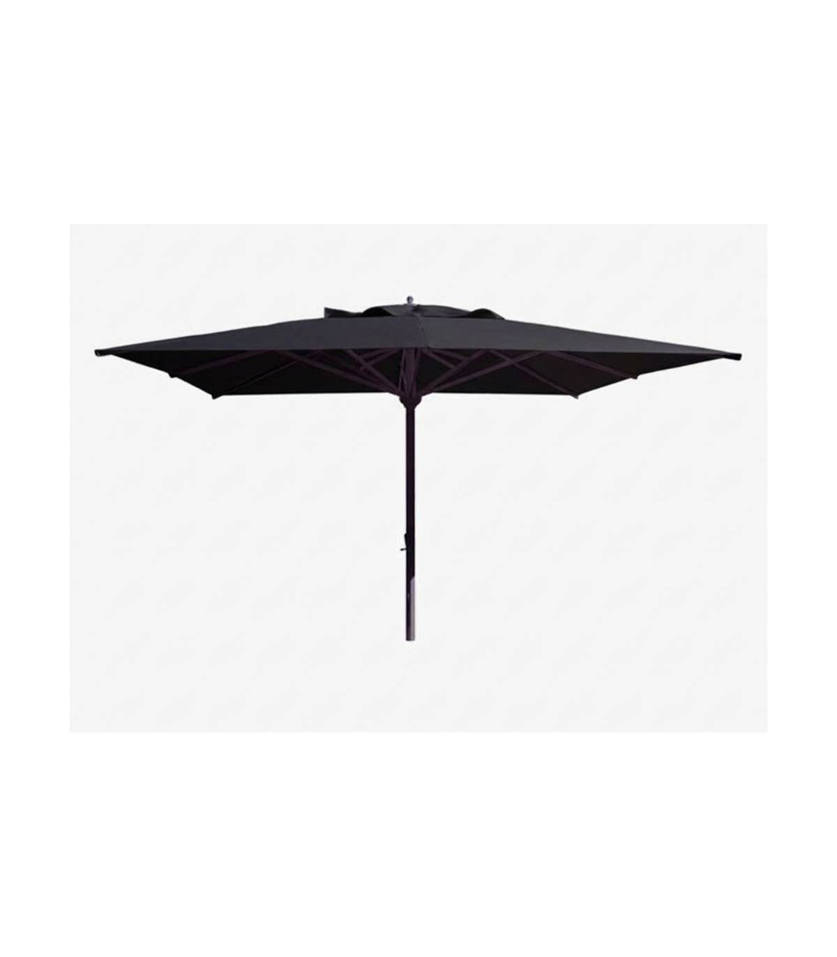 Parasol Master 3x3m Textil Olefin Parasoles Cuadrados CONVA CO889OL250