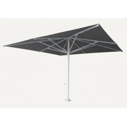 Parasol Terraza Giant 4x4 m Textil Olefin Parasoles Grandes CONVA CO864OL250