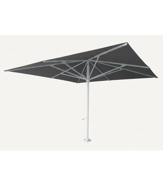 Parasol Terraza Giant 4x4 m Textil Olefin Parasoles Grandes CONVA CO864OL250