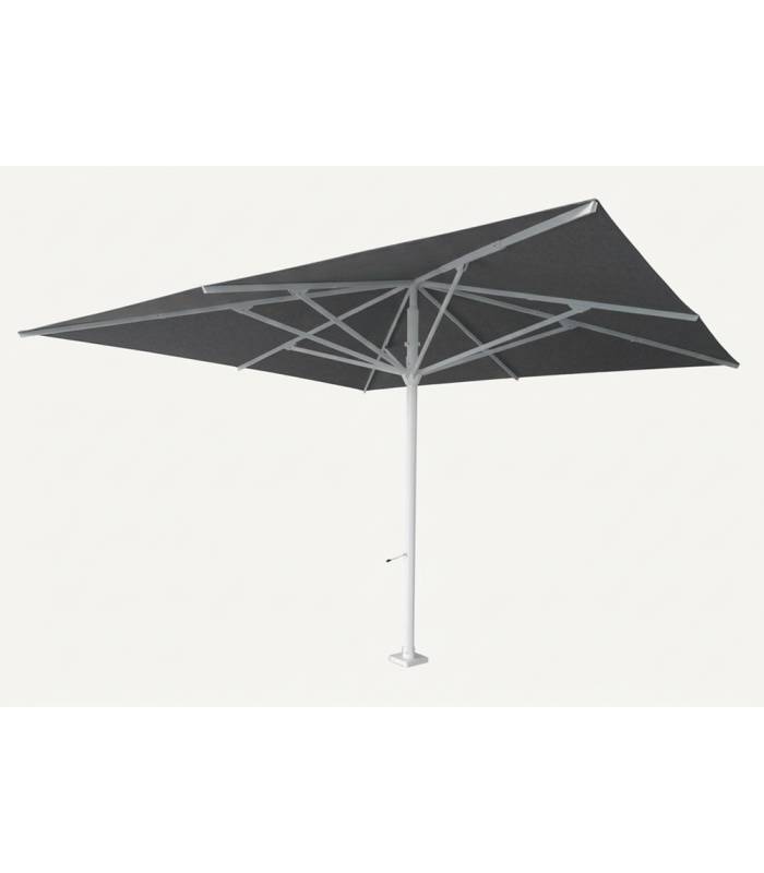 Parasol Terraza Giant 4x4 m Textil Olefin Parasoles Grandes CONVA CO864OL250
